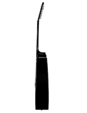 Guitarra electroacústica La Sevillana JU-1200 Azabache