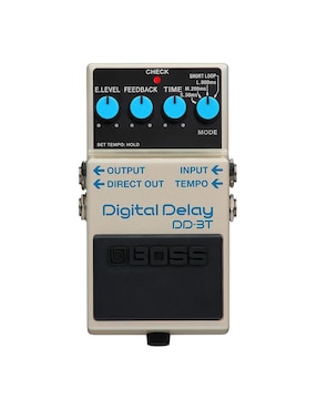 Pedal para guitarra eléctrica Boss