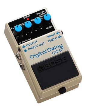 Pedal para guitarra eléctrica Boss