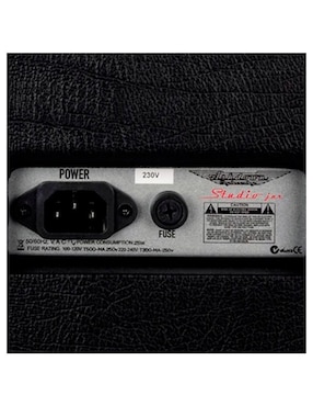 Combo de amplificador Ashdown Studio jnr para bajo de 100 v - 240 v