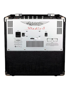 Combo de amplificador Ashdown Studio8 para bajo de 110 v - 240 v