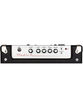 Combo de amplificador Ashdown Studio8 para bajo de 110 v - 240 v