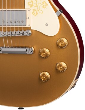 Guitarra eléctrica Gibson Mary ford les paul estándar goldtop