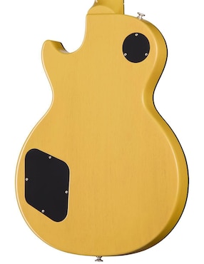 Guitarra eléctrica Gibson Les paul standard 60s mahogany top tv yellow