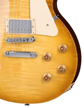Guitarra eléctrica Gibson Les paul studio session honey burst
