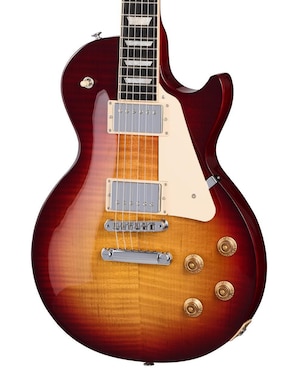 Guitarra eléctrica Gibson Les paul studio session bourbon burst