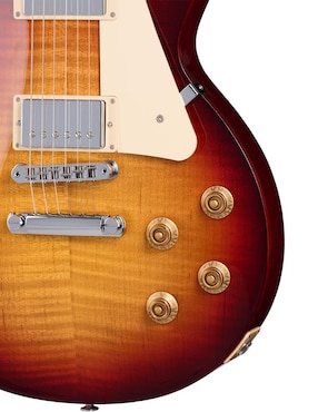 Guitarra eléctrica Gibson Les paul studio session bourbon burst