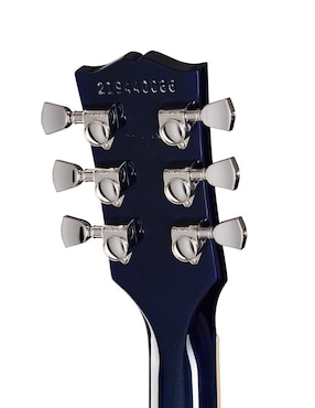Guitarra eléctrica Gibson Les paul studio session cobalt burst