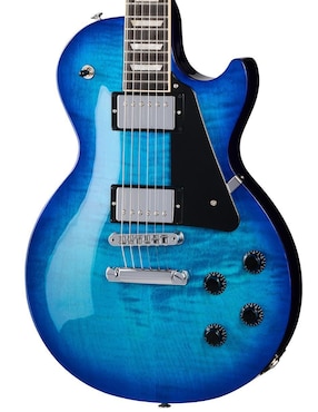Guitarra eléctrica Gibson Les paul studio session cobalt burst