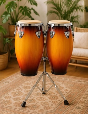 Congas Audiotek MKZ-CONGAS11CAFE