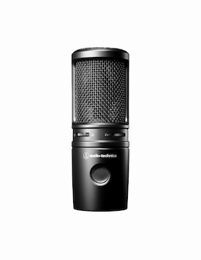 Micrófono Profesional Alámbrica audiotechnica AT2020USB-X
