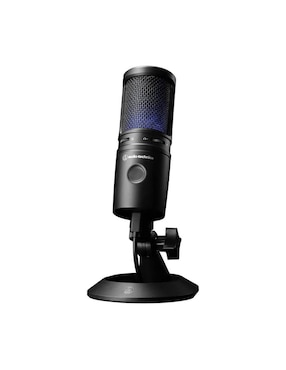 Micrófono Profesional Alámbrica audiotechnica AT2020USB-X