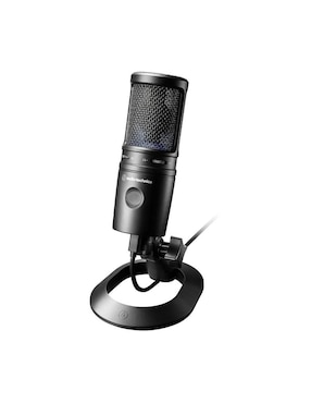 Micrófono Profesional Alámbrica audiotechnica AT2020USB-X