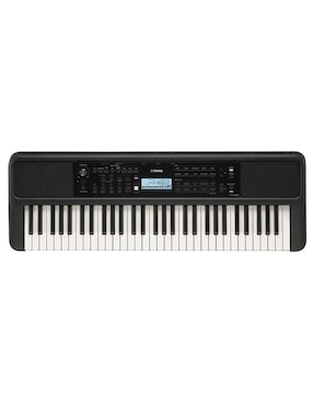 Teclado Yamaha de 61 teclas PSRE383SPA