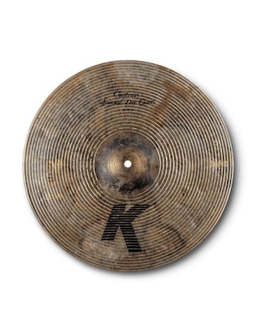 Platillo crash Zildjian