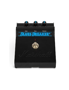 Pedal para guitarra eléctrica Marshall
