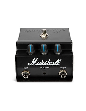 Pedal para guitarra eléctrica Marshall