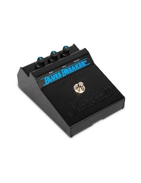 Pedal para guitarra eléctrica Marshall