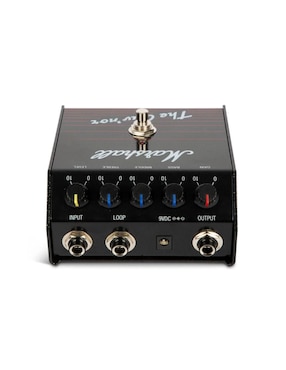 Pedal para guitarra eléctrica Marshall