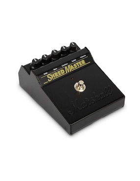 Pedal para guitarra eléctrica Marshall