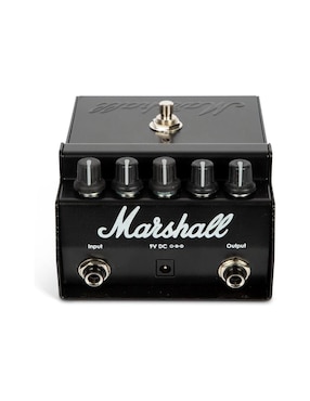 Pedal para guitarra eléctrica Marshall