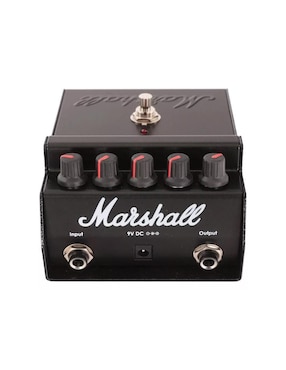 Pedal para guitarra eléctrica Marshall