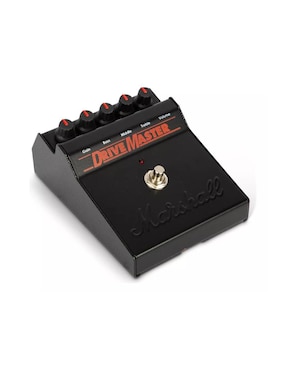 Pedal para guitarra eléctrica Marshall