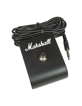 Pedal para guitarra eléctrica Marshall