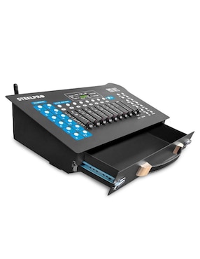 Controlador DMX Steelpro DMX 3500 WS