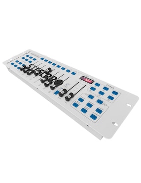 Controlador DMX Steelpro DMX-3100