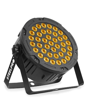 Cañón de luz LED Steelpro 404-MPR