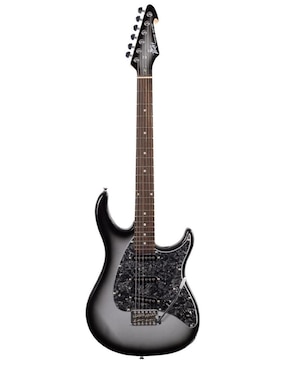Guitarra eléctrica Peavey Raptor Custom Silverburst