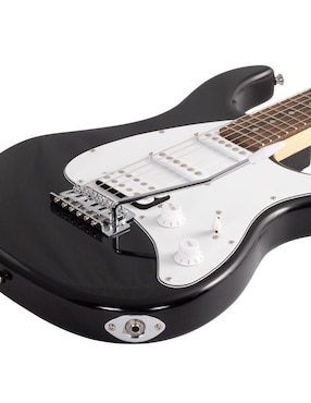 Guitarra eléctrica Peavey Raptor plus SSH black