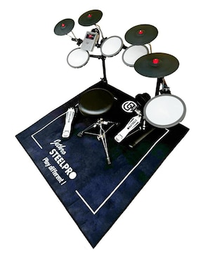 Kit de batería Steelpro Nitro 9.1