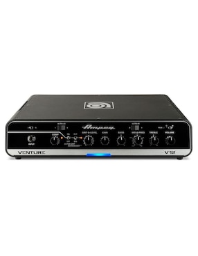 Cabezal de amplificador Ampeg Venture V12 de 100 V - 240 V