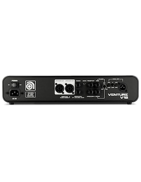 Cabezal de amplificador Ampeg Venture V12 de 100 V - 240 V