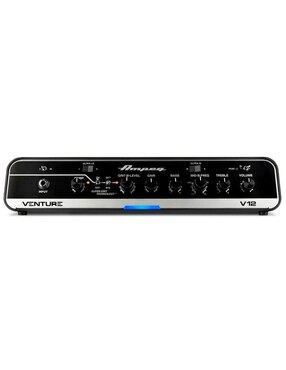 Cabezal de amplificador Ampeg Venture V12 de 100 V - 240 V