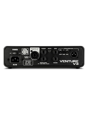 Cabezal de amplificador Ampeg Venture V3 de 100 V - 240 V
