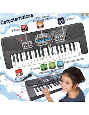 Teclado Lab.g de 37 teclas