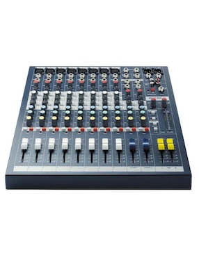 Mezcladora DJ Soundcraft EPM8