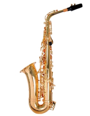 Saxofón alto Benjamin Adams