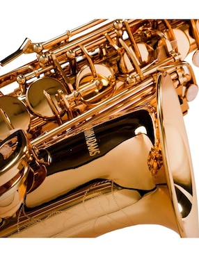 Saxofón alto Benjamin Adams