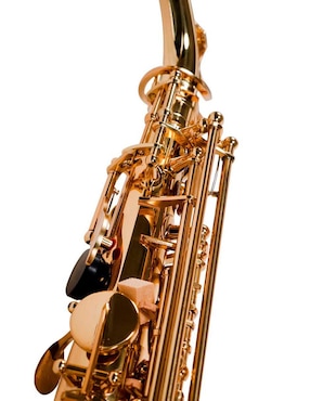 Saxofón alto Benjamin Adams