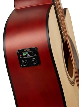 Guitarra electroacústica Gretsch Prelude D100CE