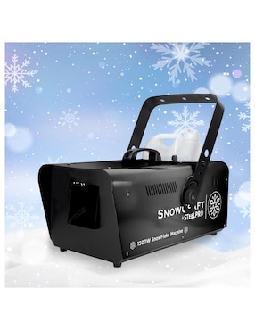 Máquina de humo Steelpro Snowcraft
