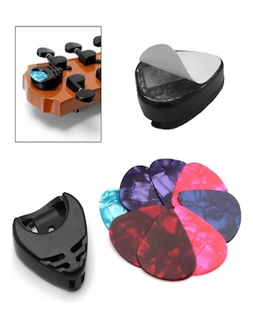 Set cuerdas guitarra clásica Belug