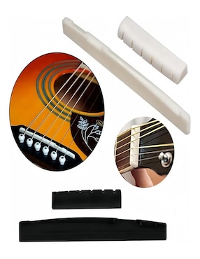 Set cuerdas guitarra clásica Belug
