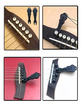 Set cuerdas guitarra clásica Belug