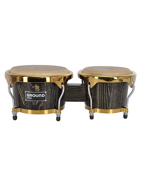 Bongo Ground Music