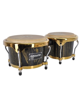 Bongo Ground Music